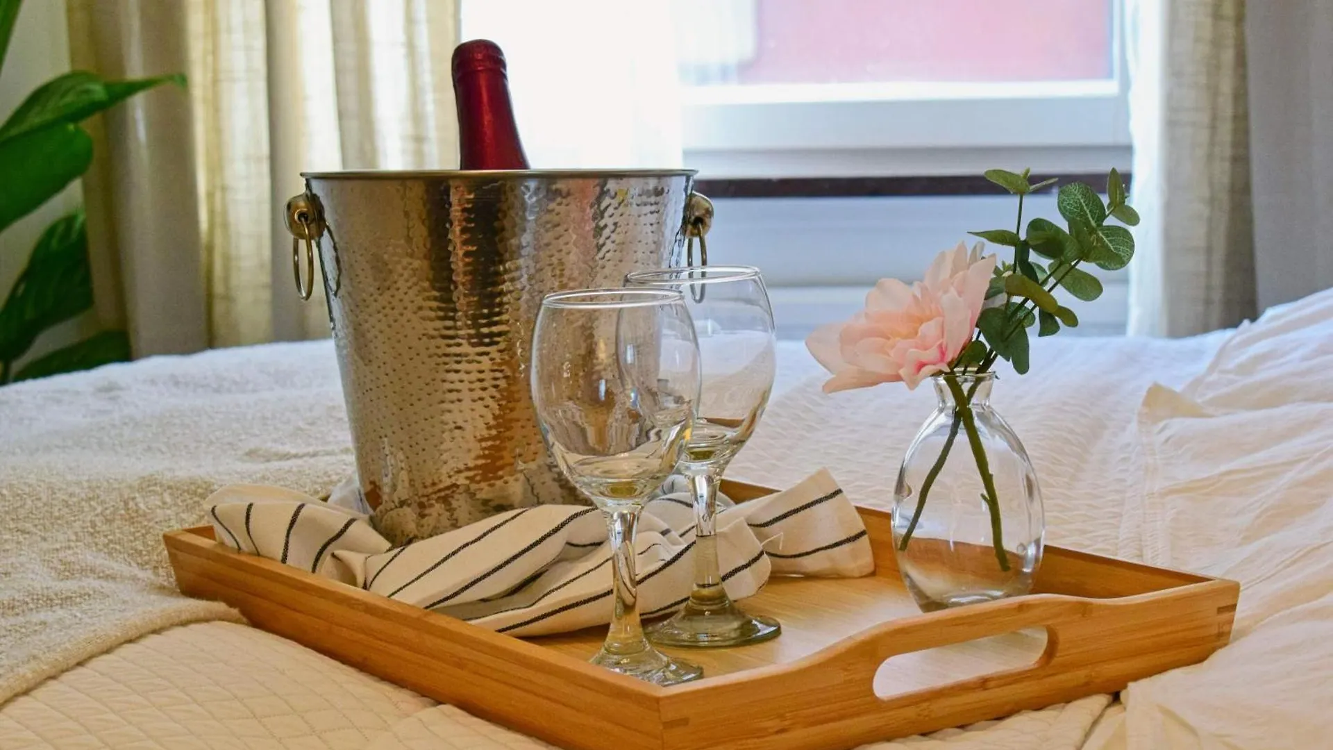 Apartmán Stockholm Like A Local Švédsko