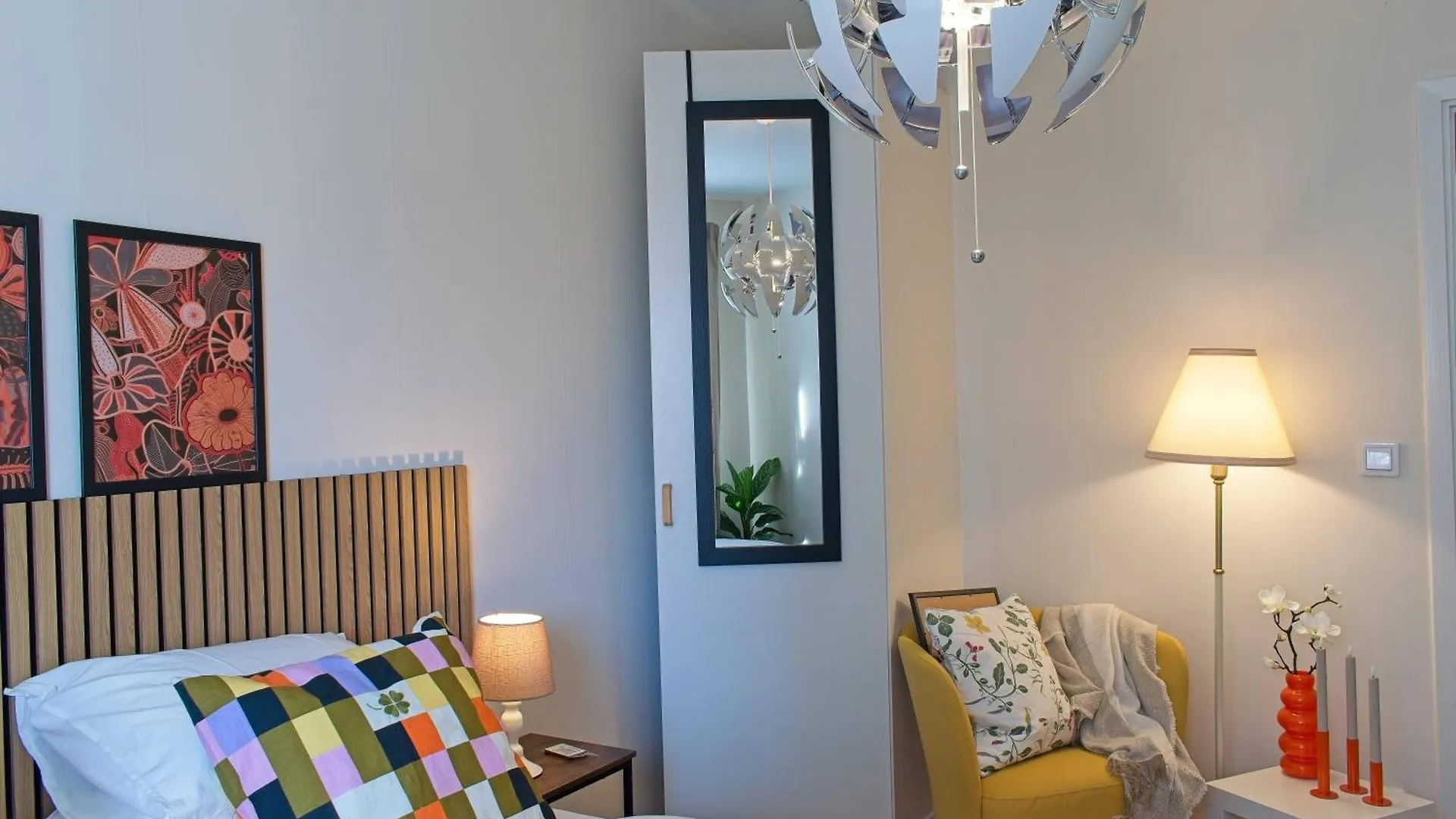 Apartmán Stockholm Like A Local Švédsko