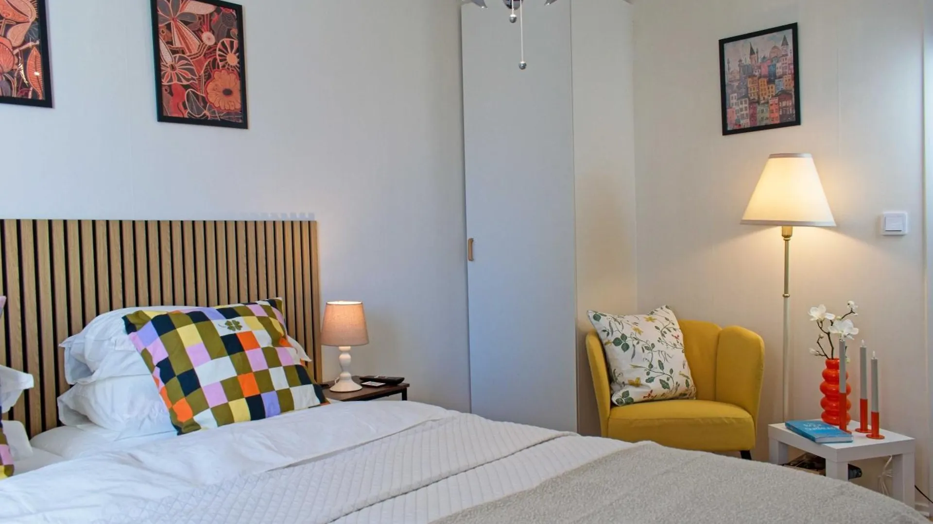 Apartmán Stockholm Like A Local