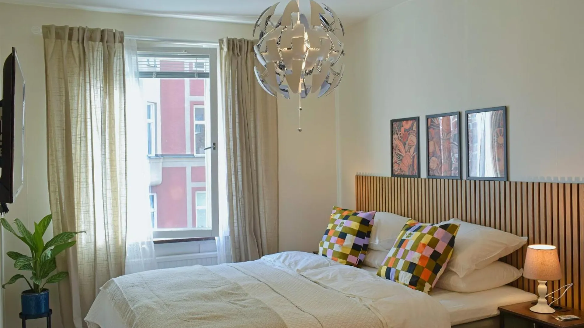 Apartmán Stockholm Like A Local 0*,