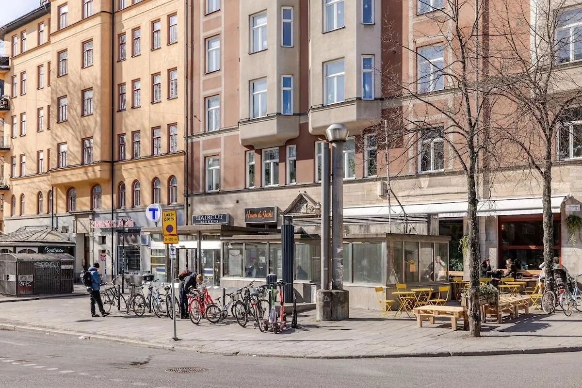 Apartmán Stockholm Like A Local