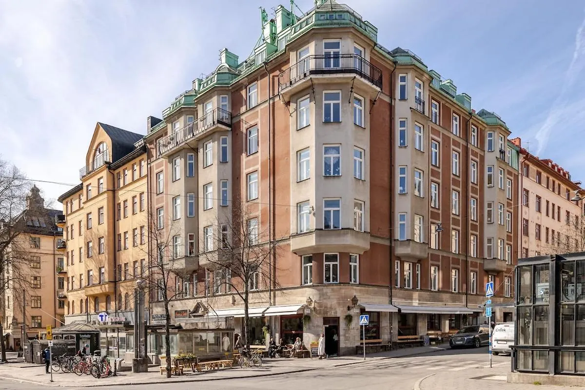 Apartmán Stockholm Like A Local