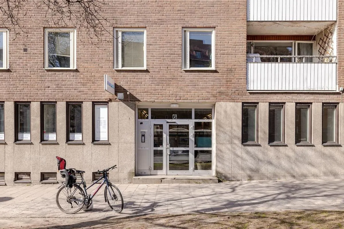 Apartmán Stockholm Like A Local Švédsko