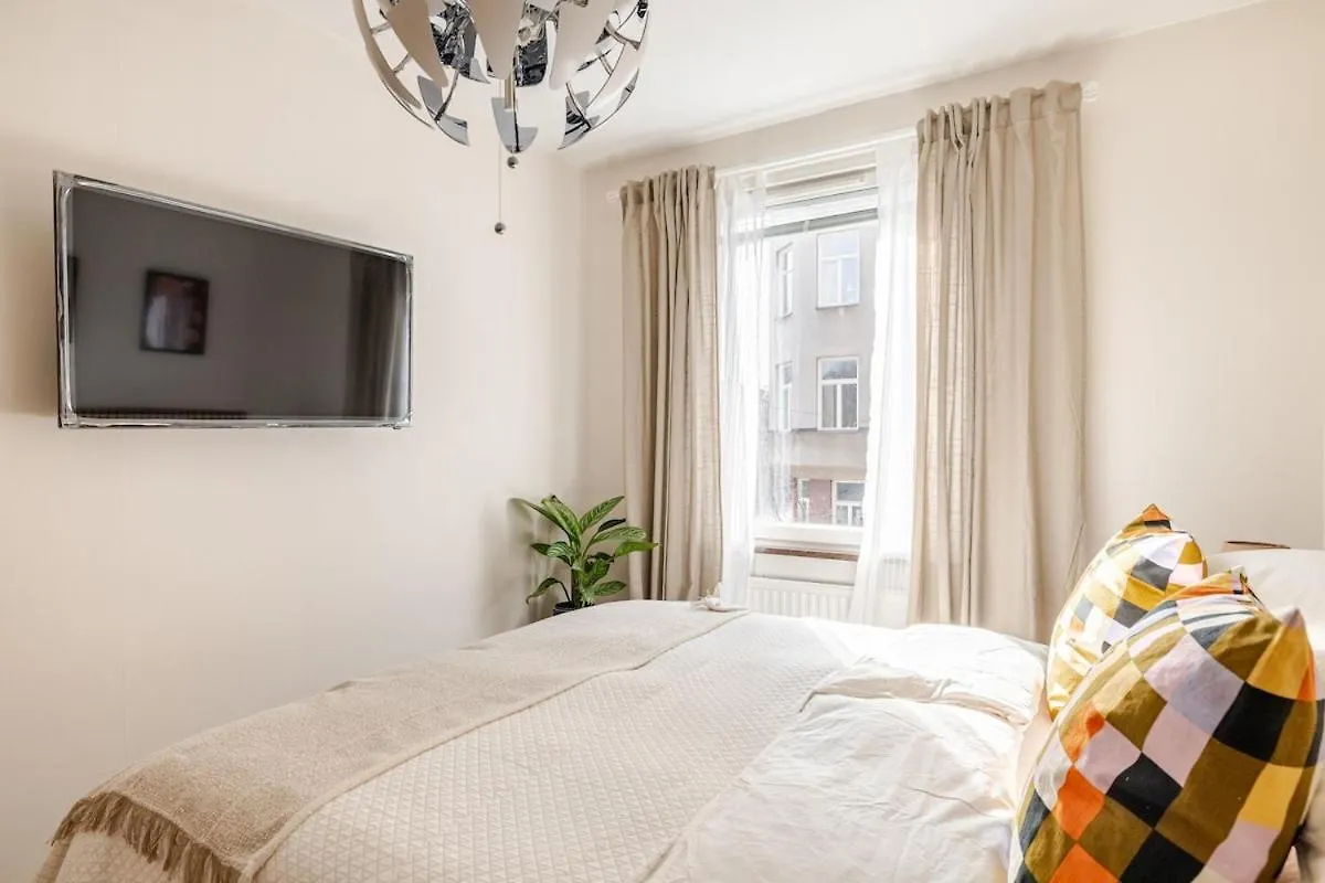 Apartmán Stockholm Like A Local 0*,  Švédsko