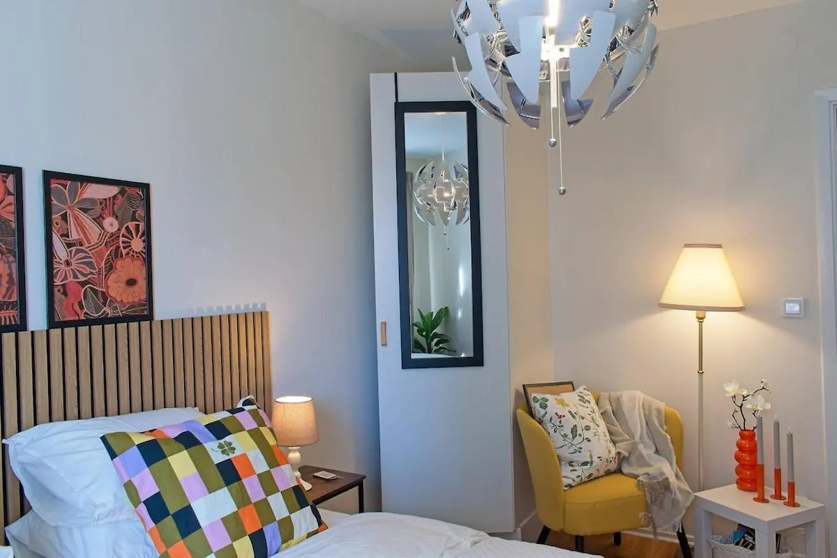 Apartmán Stockholm Like A Local