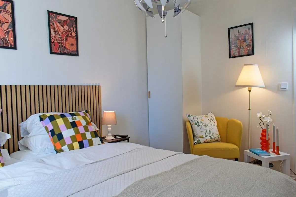 Apartmán Stockholm Like A Local 0*,
