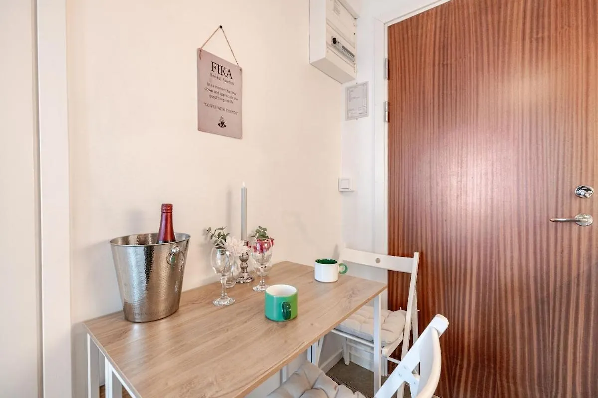 Apartmán Stockholm Like A Local Švédsko