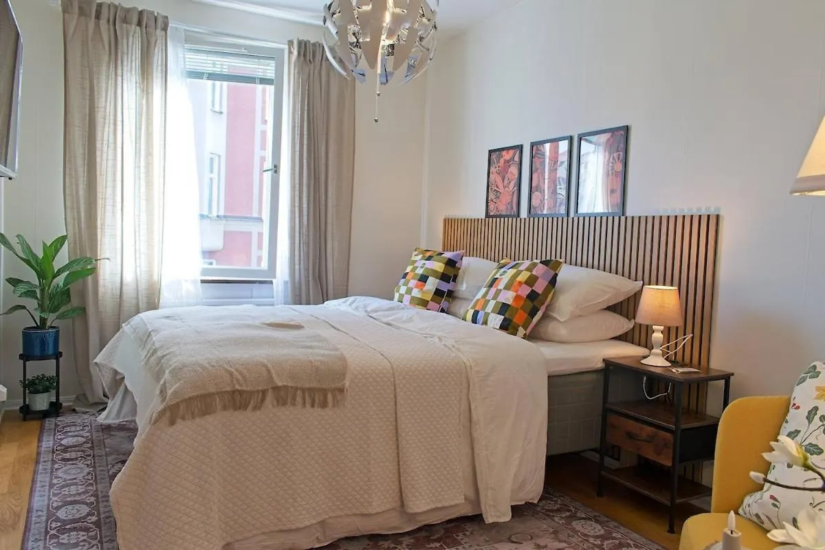 Apartmán Stockholm Like A Local