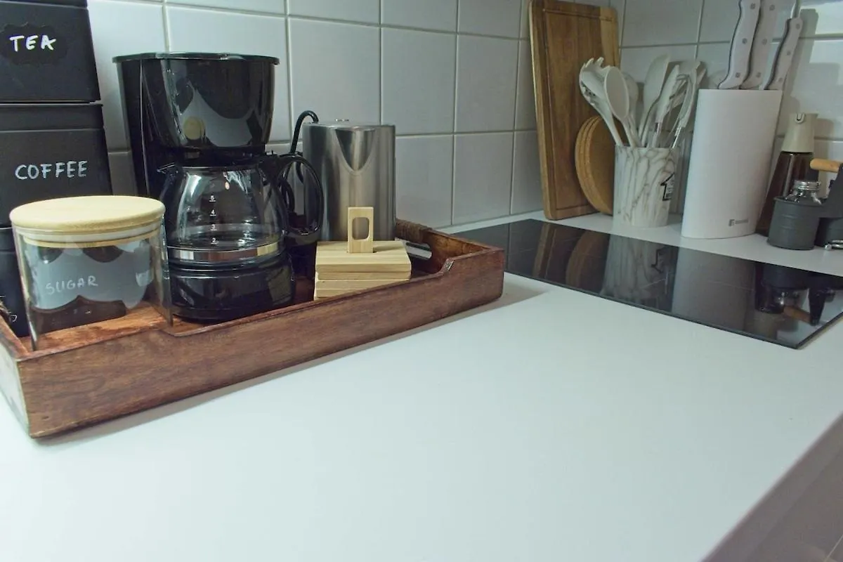 Apartmán Stockholm Like A Local 0*,  Švédsko
